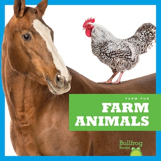 Front cover_Farm Animals
