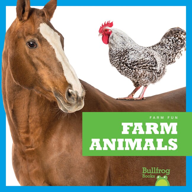 Front cover_Farm Animals