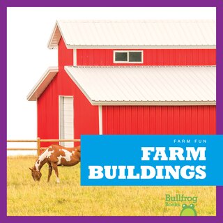 Front cover_Farm Buildings
