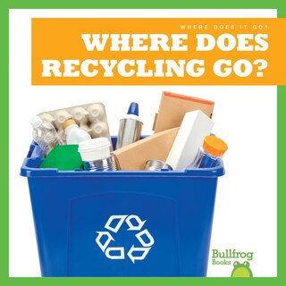 Front cover_Where Does Recycling Go?