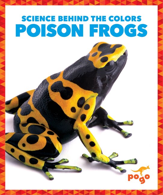 Couverture_Poison Frogs