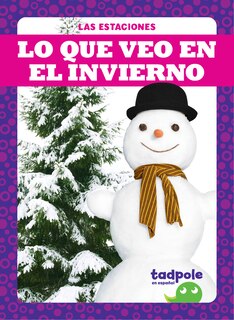 Couverture_Lo Que Veo En El Invierno (What I See in Winter)