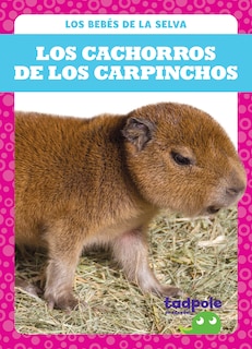 Front cover_Los Los Cachorros de Los Carpinchos (Capybara Pups)