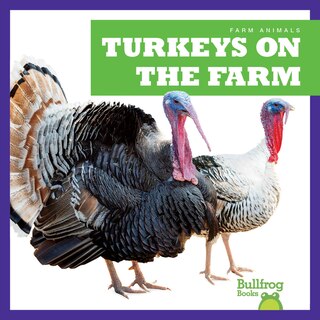 Front cover_Turkeys on the Farm