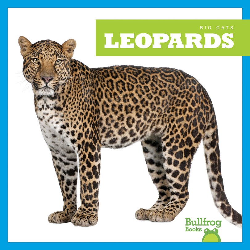 Front cover_Leopards