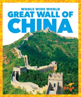 Couverture_Great Wall of China