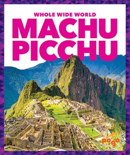 Couverture_Machu Picchu