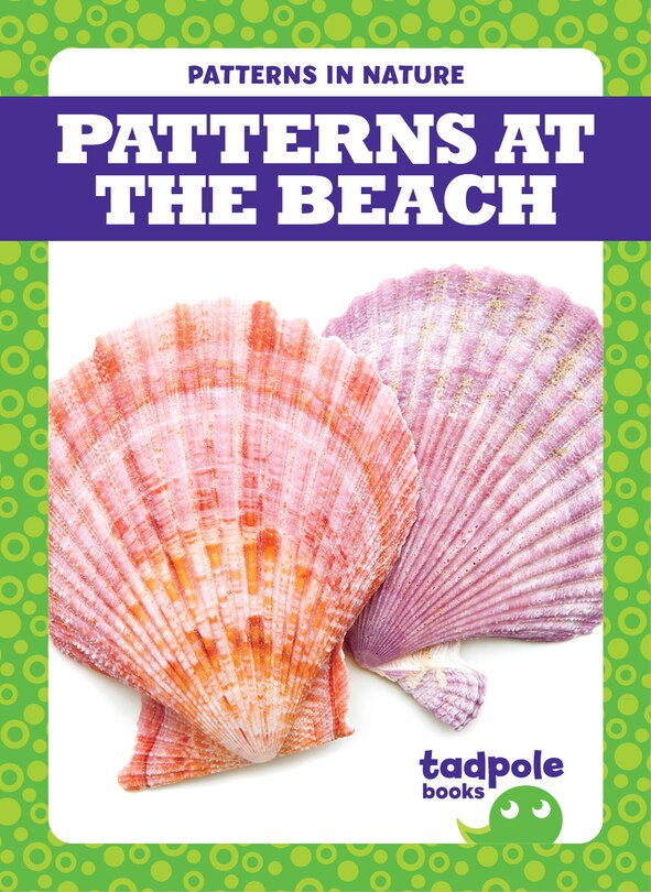Front cover_Patterns at the Beach