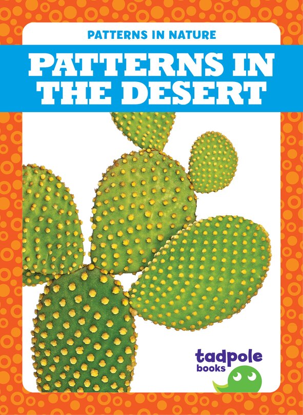 Front cover_Patterns in the Desert