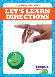 Front cover_Let's Learn Directions