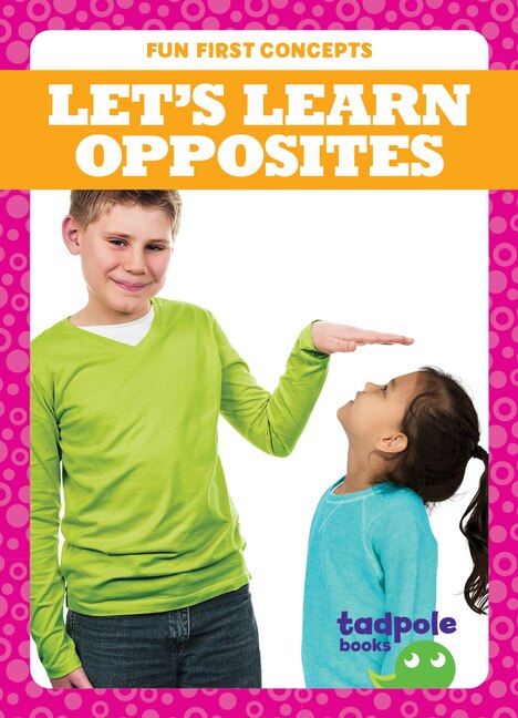 Couverture_Let's Learn Opposites