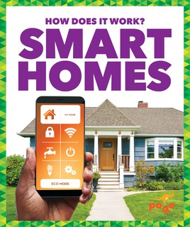 Front cover_Smart Homes