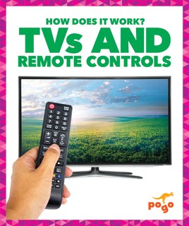 Couverture_TVs and Remote Controls