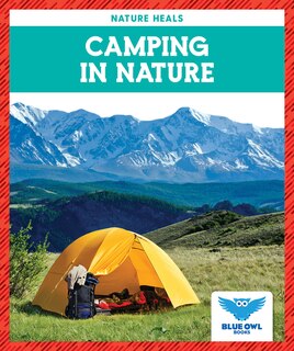 Front cover_Camping in Nature