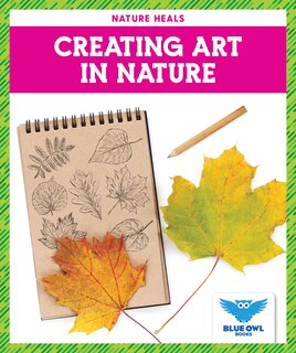 Couverture_Creating Art in Nature