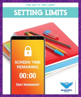 Front cover_Setting Limits