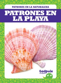 Couverture_Patrones En La Playa (Patterns at the Beach)