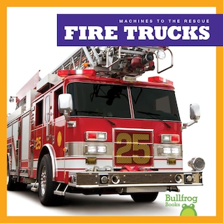 Front cover_Fire Trucks