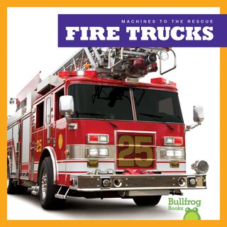Front cover_Fire Trucks