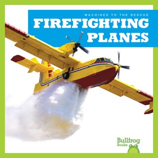 Front cover_Firefighting Planes