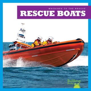 Couverture_Rescue Boats