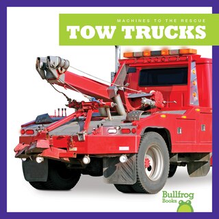 Front cover_Tow Trucks