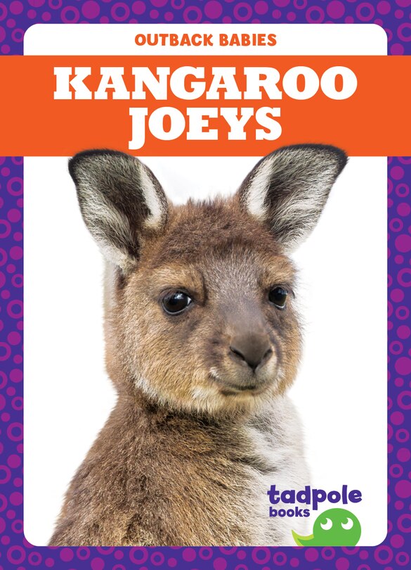 Front cover_Kangaroo Joeys