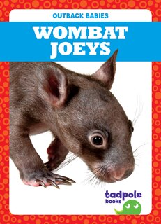 Front cover_Wombat Joeys