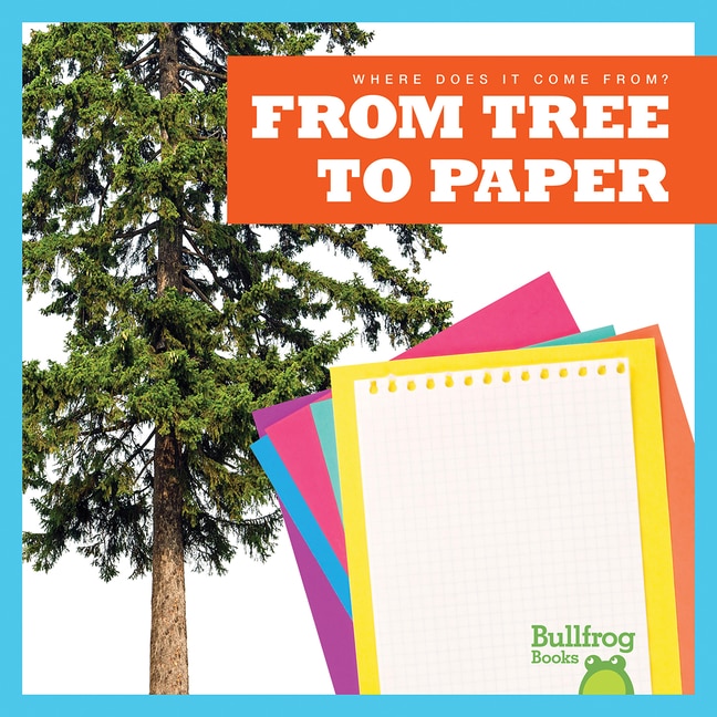 Couverture_From Tree to Paper