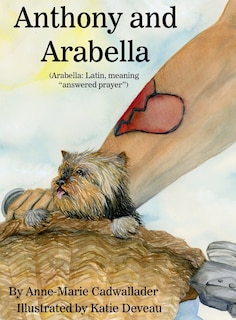 Front cover_Anthony and Arabella