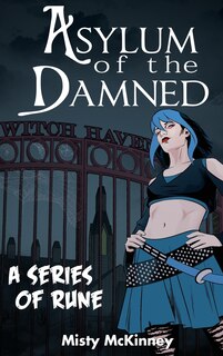 Couverture_Asylum of the Damned