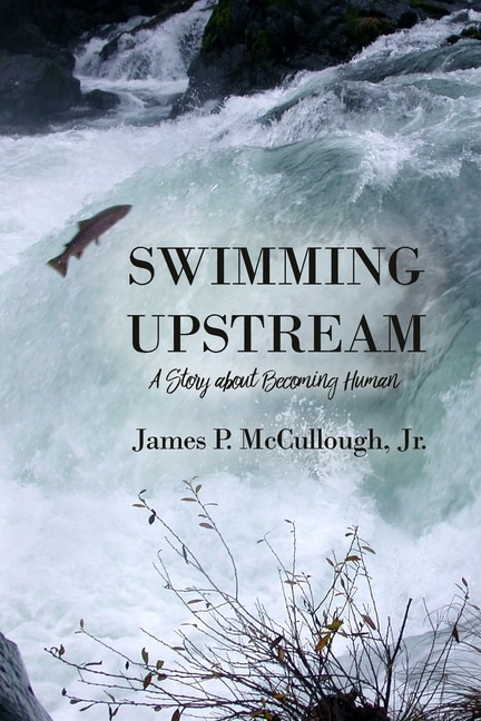 Front cover_Swimming Upstream