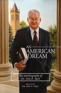 Front cover_An American Dream
