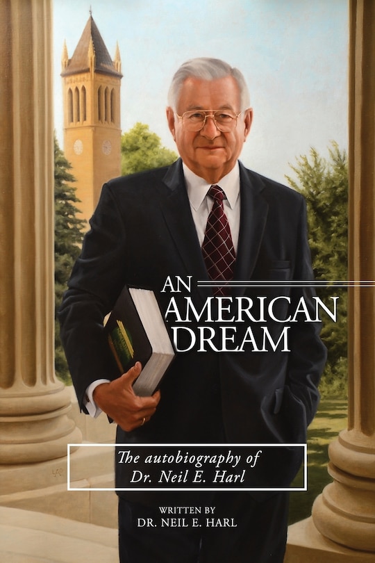 Front cover_An American Dream