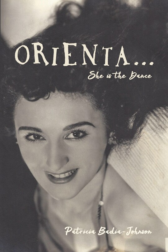 Couverture_Orienta...She Is the Dance