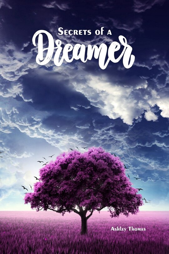 Front cover_Secrets of a Dreamer