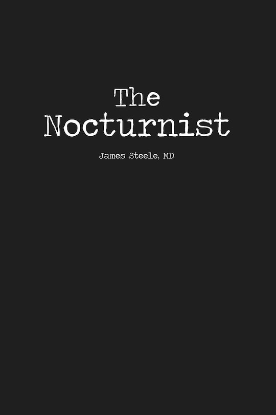 Front cover_The Nocturnist
