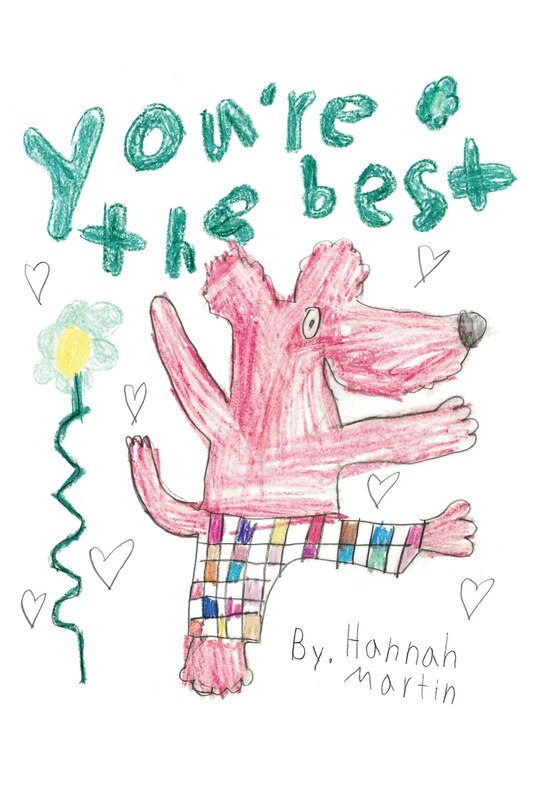 Front cover_You're the Best