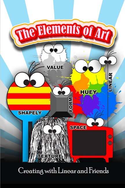 Front cover_The Elements of Art