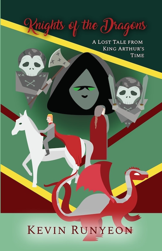 Front cover_Knights of the Dragons