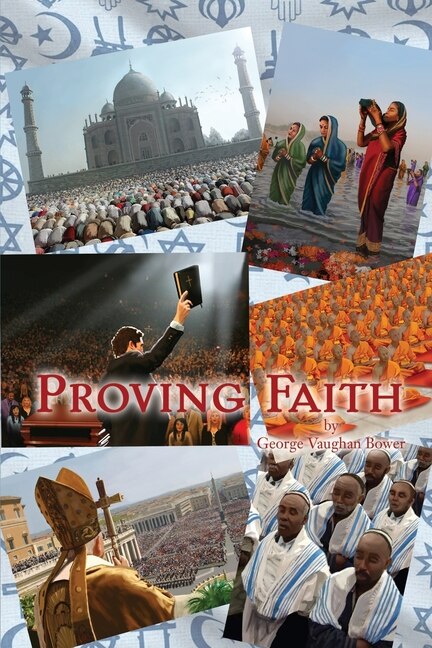 Front cover_Proving Faith