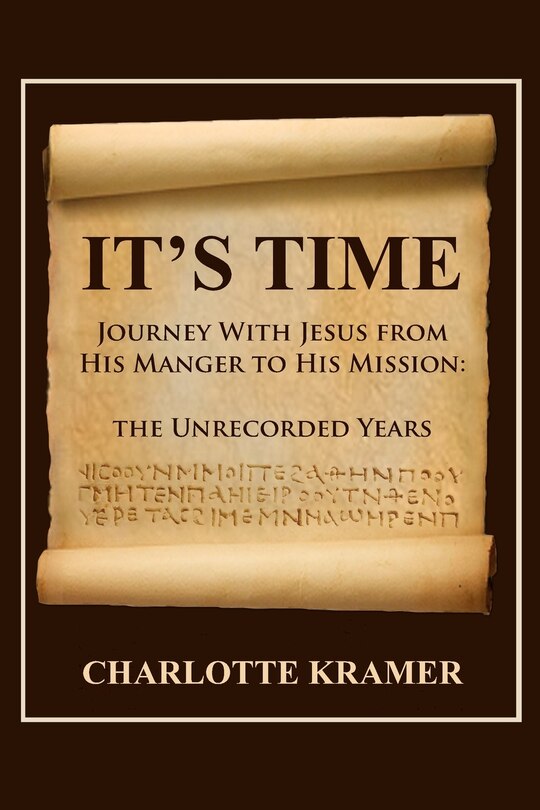 Couverture_It's Time to Journey with Jesus from His Manger to His Mission