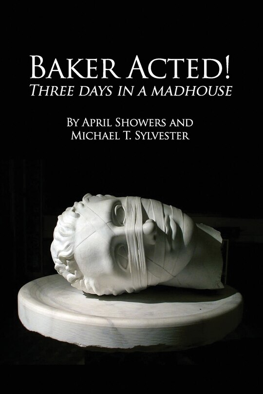 Front cover_Baker Acted!