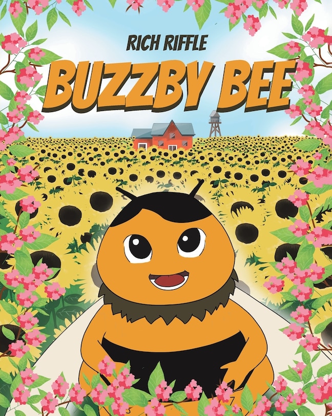 Front cover_Buzzby Bee