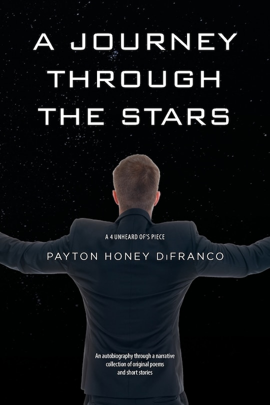 Front cover_A Journey Through the Stars