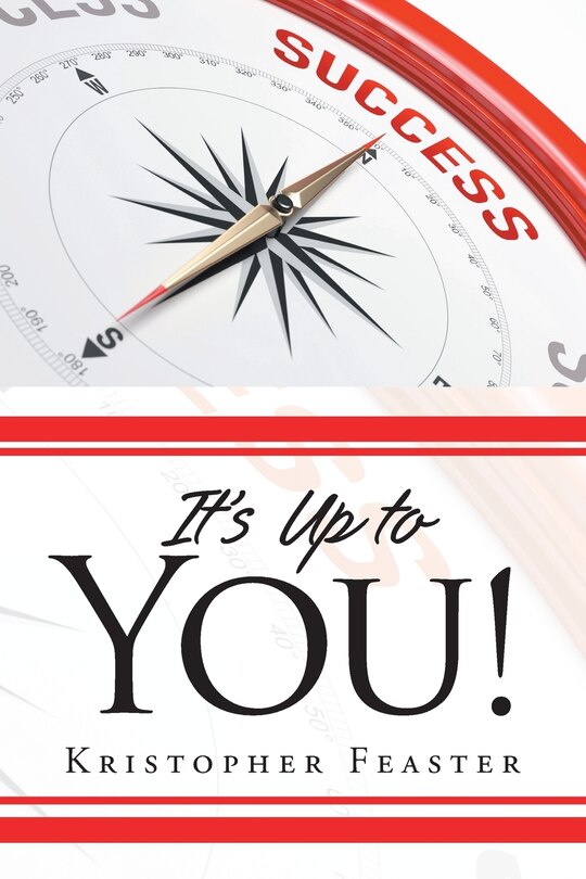 Front cover_It's Up to You!