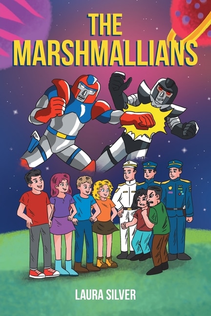 Front cover_The Marshmallians