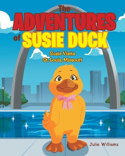 Couverture_The Adventures Of Susie Duck