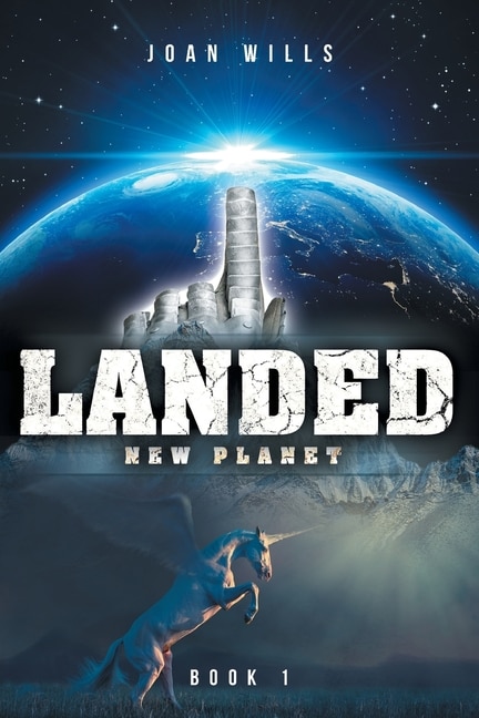 Front cover_Landed