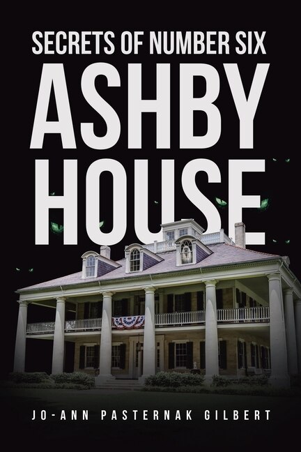 Couverture_Secrets Of Number Six Ashby House